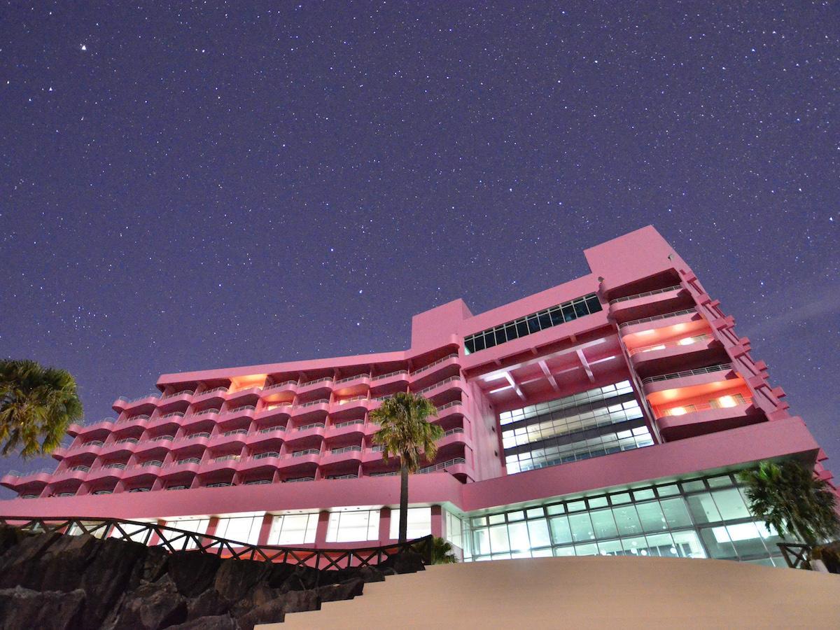 Tanegashima Iwasaki Hotel Minamitan Exterior foto