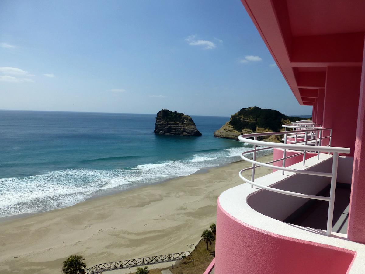 Tanegashima Iwasaki Hotel Minamitan Exterior foto