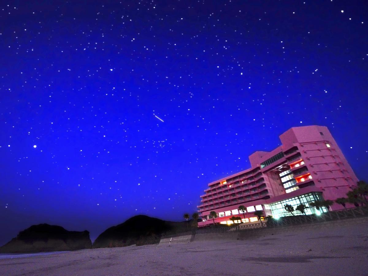 Tanegashima Iwasaki Hotel Minamitan Exterior foto