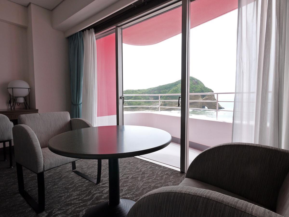 Tanegashima Iwasaki Hotel Minamitan Exterior foto